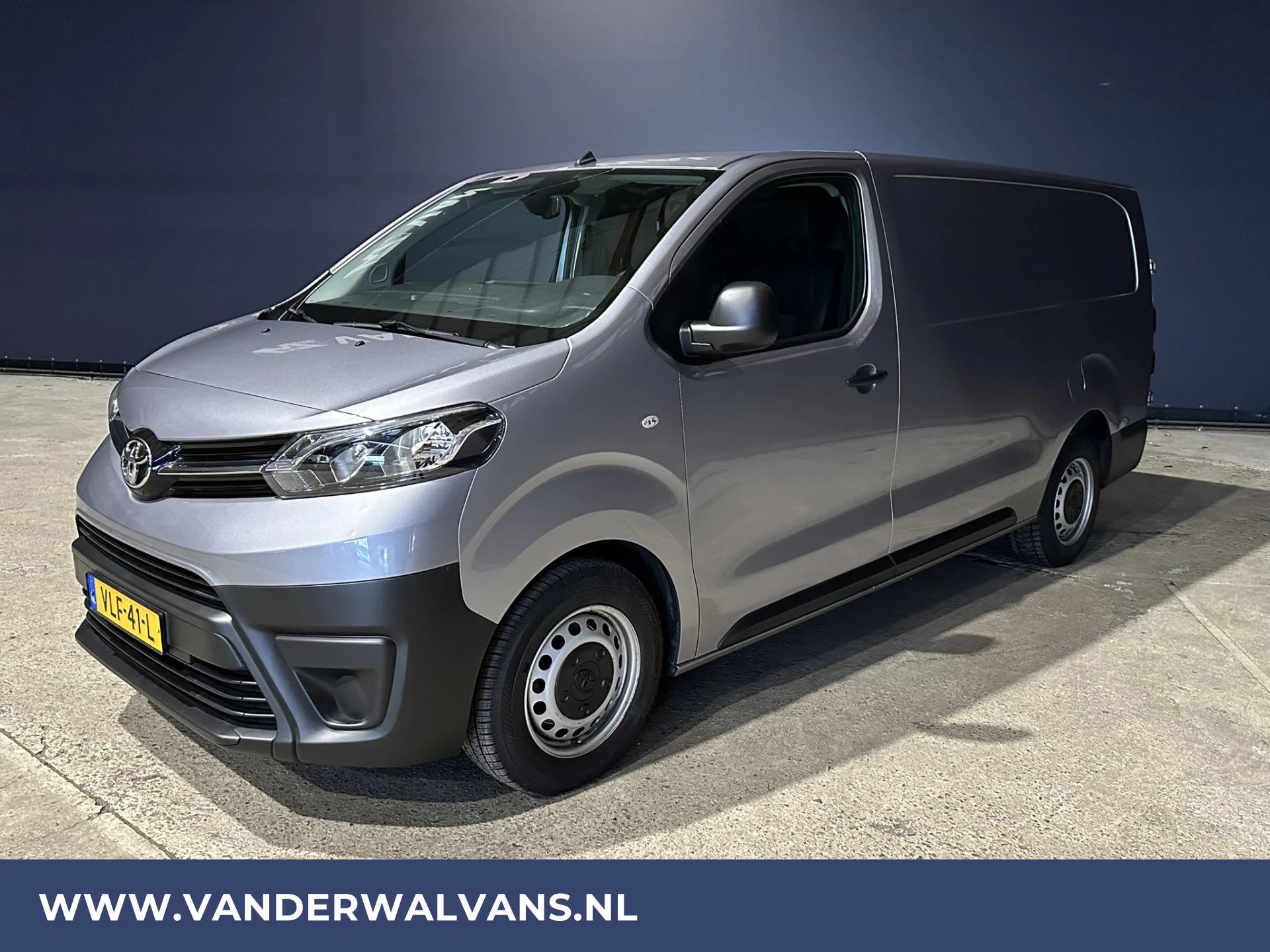 Hoofdafbeelding Toyota ProAce