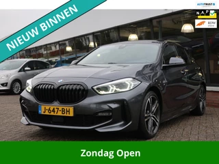 BMW 1-serie 118i High Exe. Edit. M-Sport 1e EIG_PANO_LEDER_CAM_NAP.
