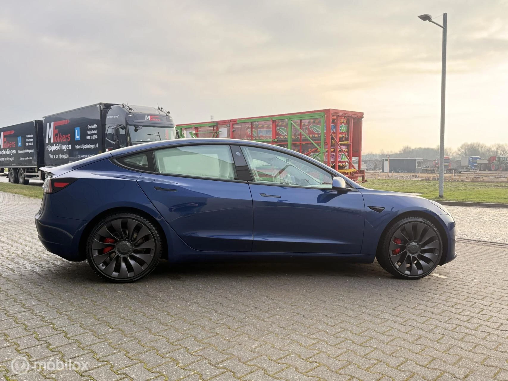 Hoofdafbeelding Tesla Model 3