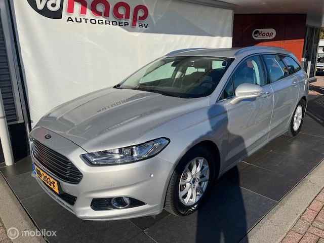 Hoofdafbeelding Ford Mondeo