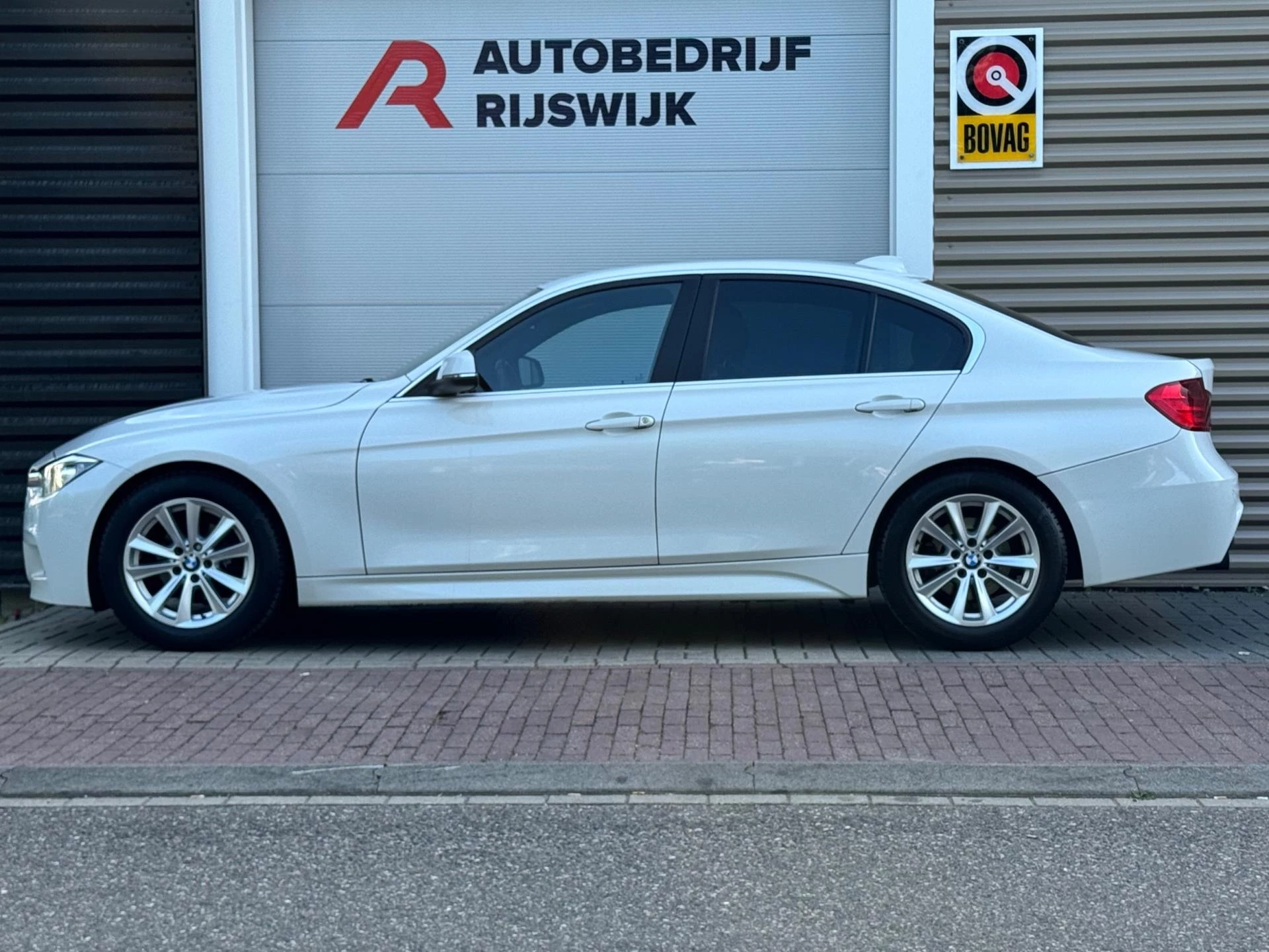 Hoofdafbeelding BMW 3 Serie