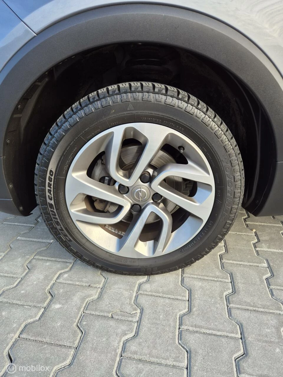 Hoofdafbeelding Opel Crossland X