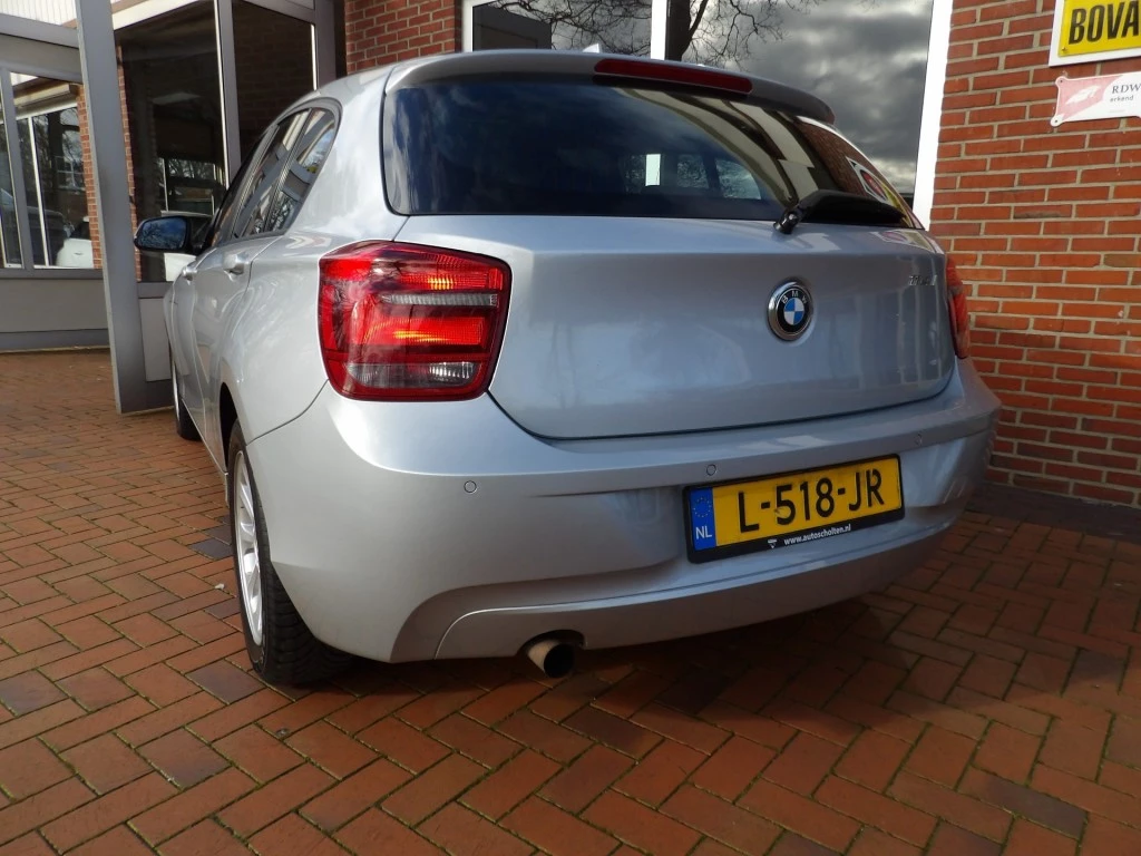 Hoofdafbeelding BMW 1 Serie