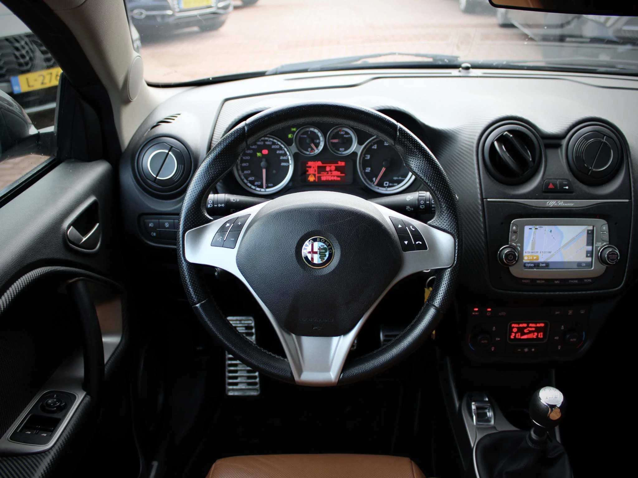 Hoofdafbeelding Alfa Romeo MiTo