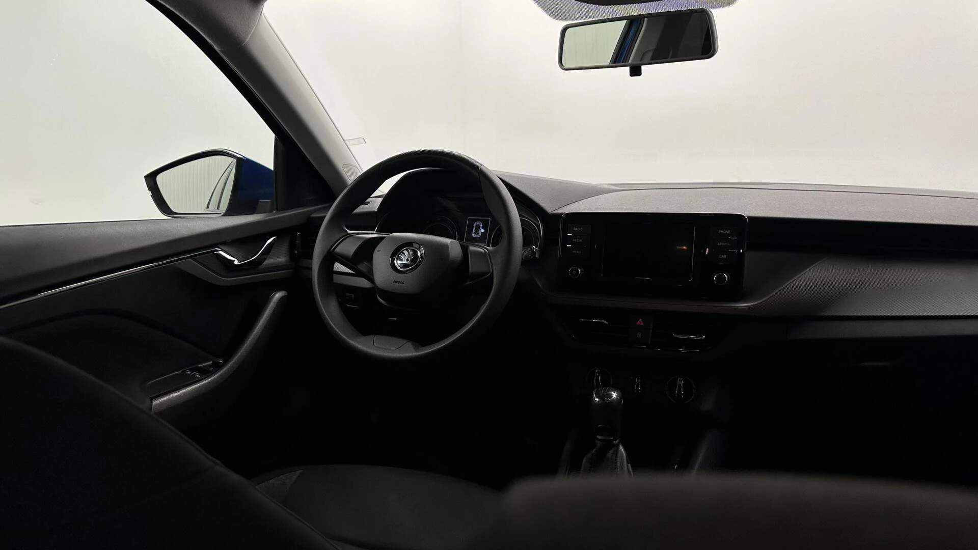 Hoofdafbeelding Škoda Scala