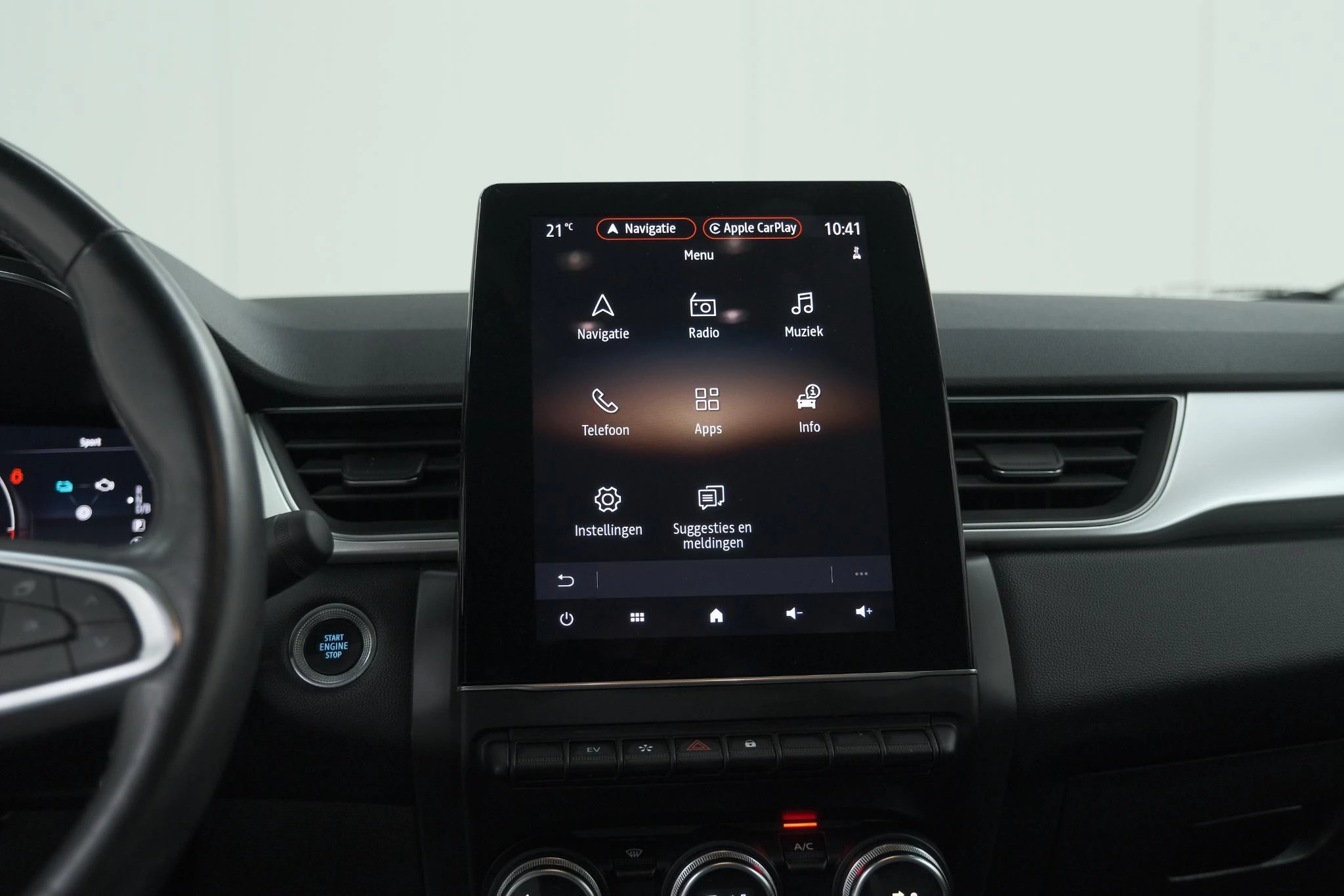 Hoofdafbeelding Renault Captur