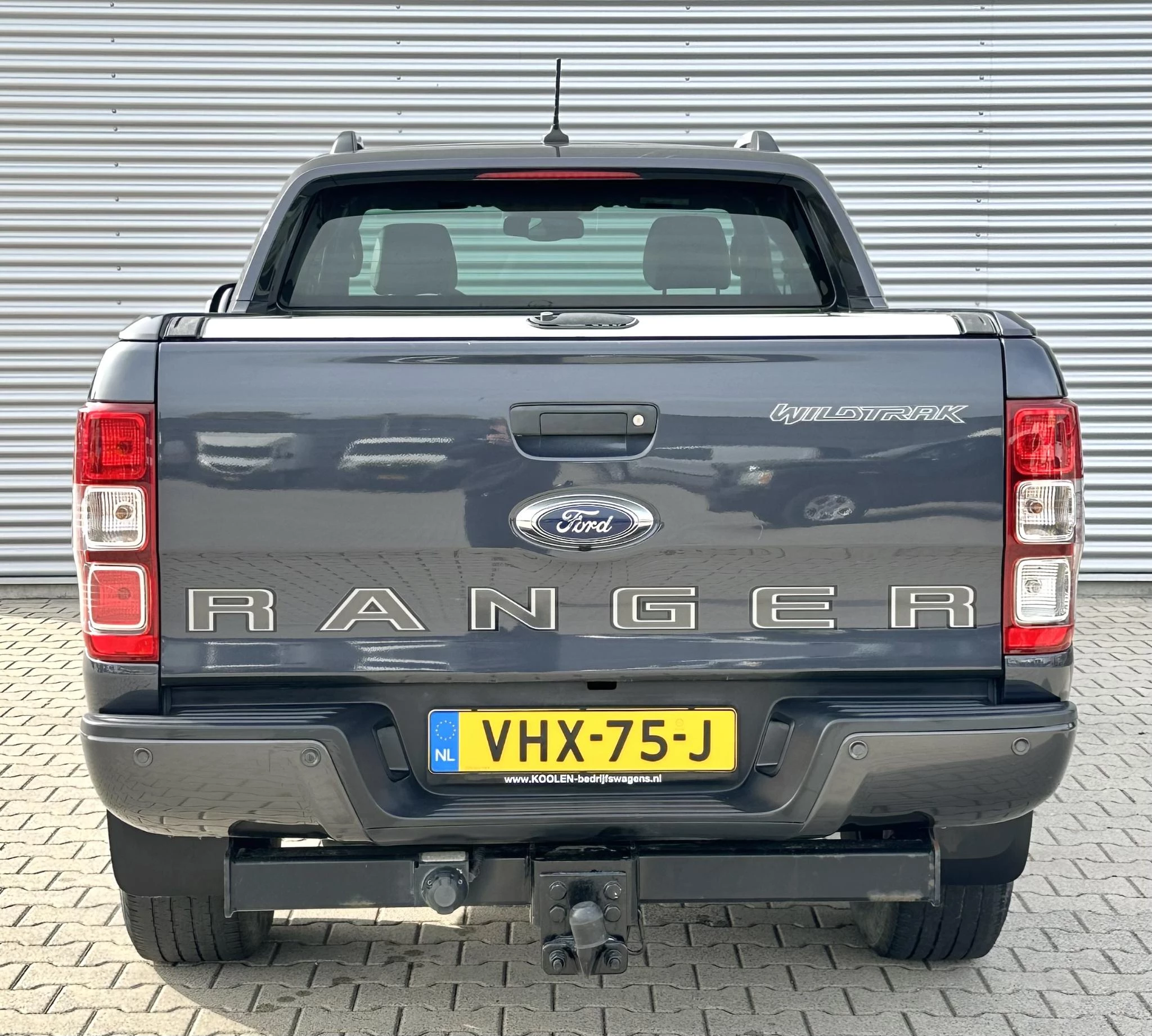 Hoofdafbeelding Ford Ranger