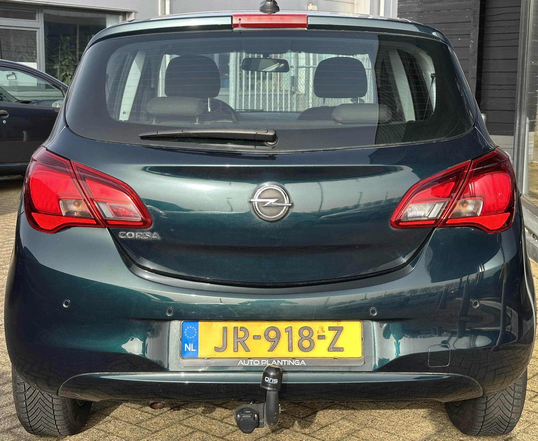 Hoofdafbeelding Opel Corsa