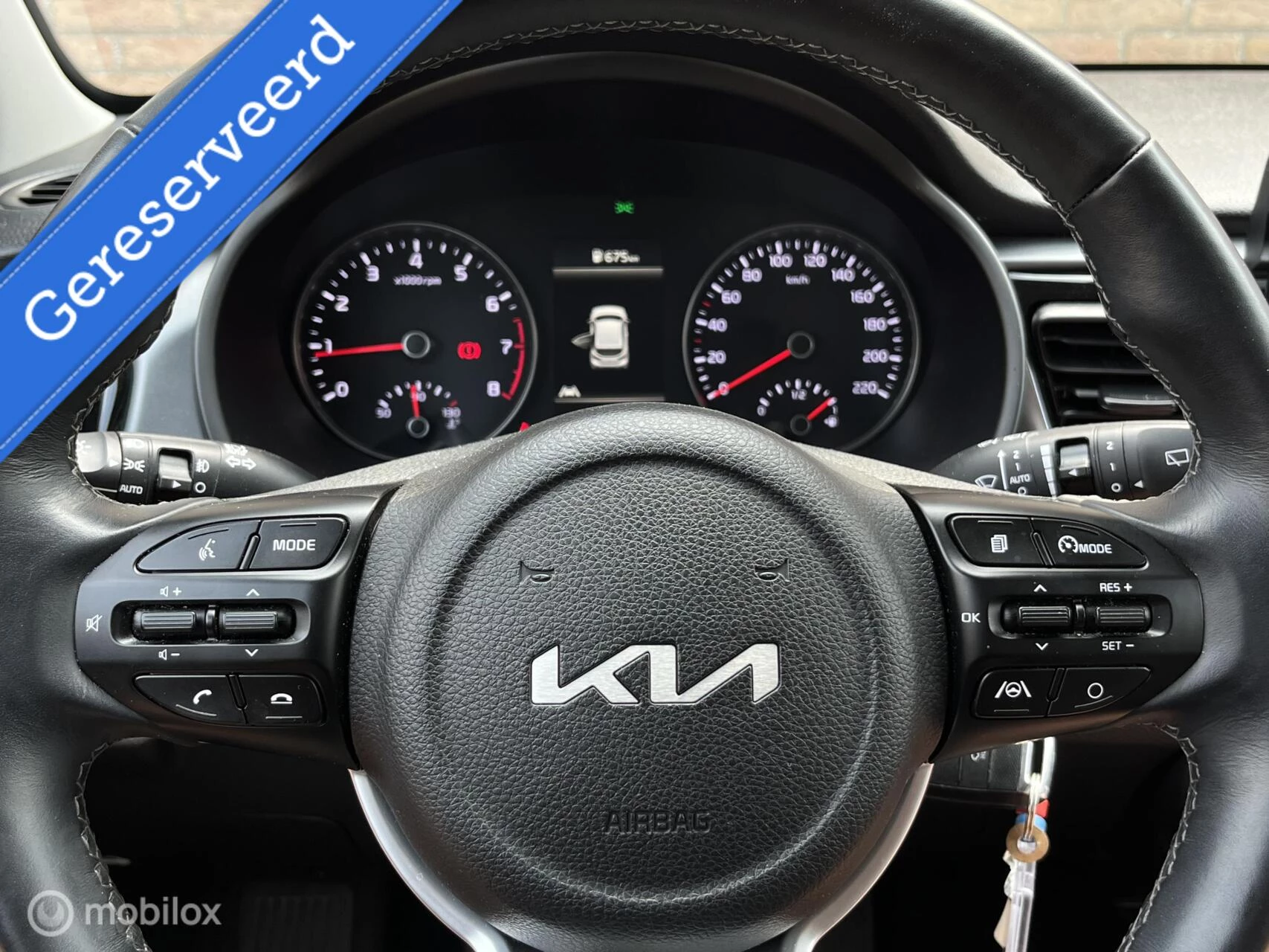 Hoofdafbeelding Kia Rio
