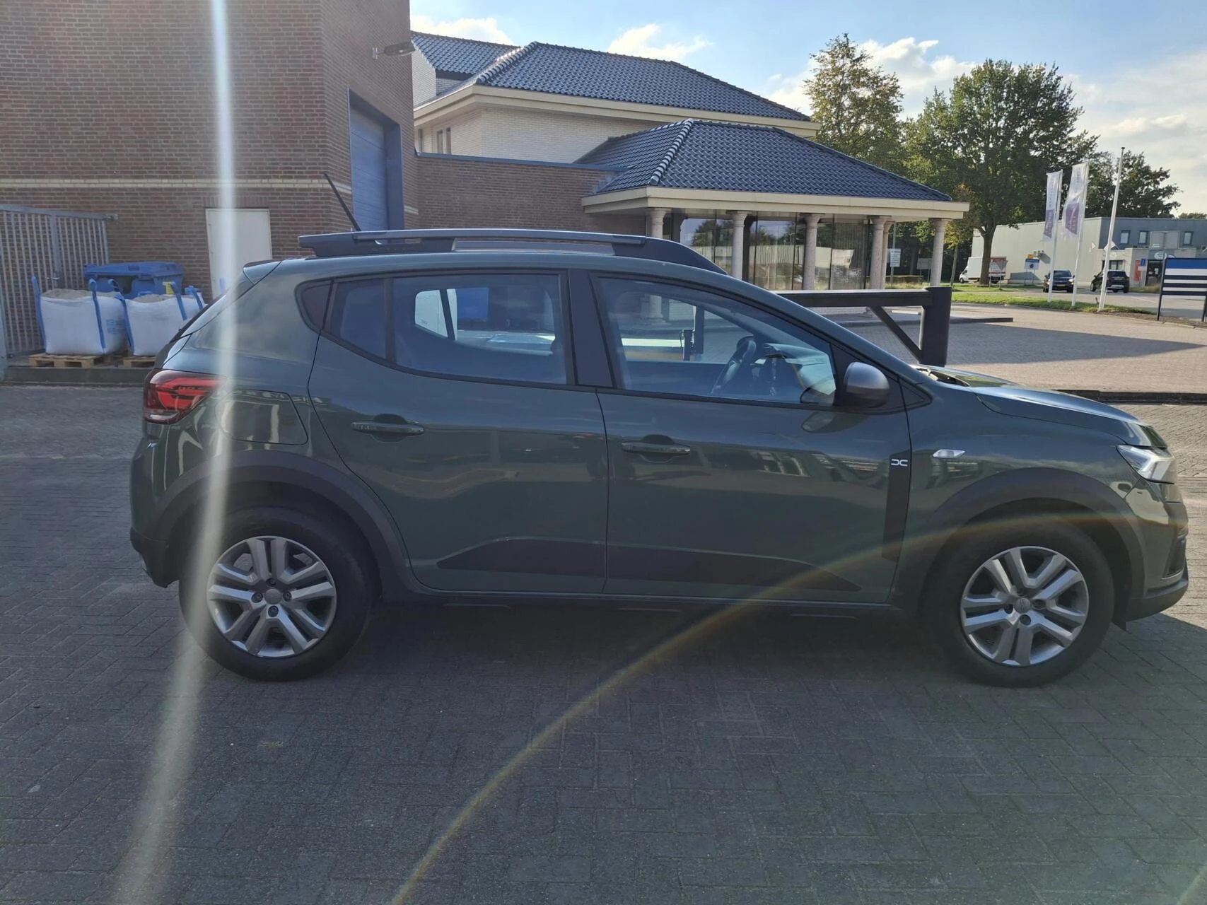 Hoofdafbeelding Dacia Sandero Stepway