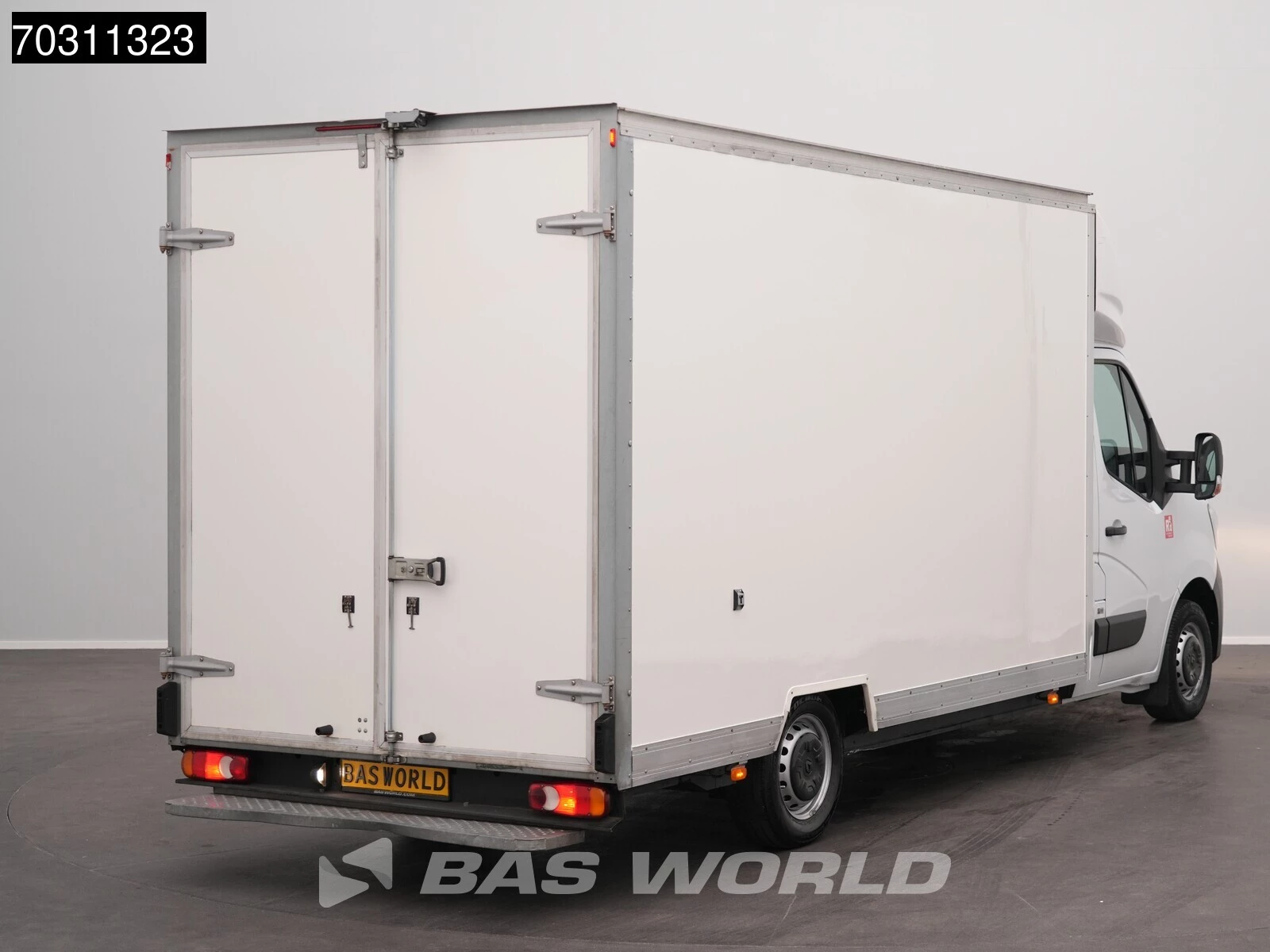 Hoofdafbeelding Renault Master