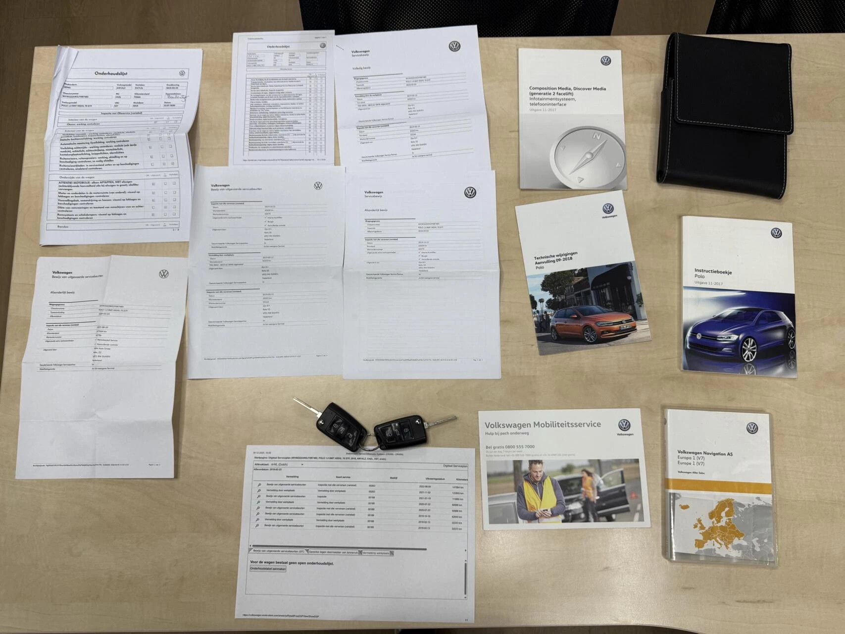 Hoofdafbeelding Volkswagen Polo