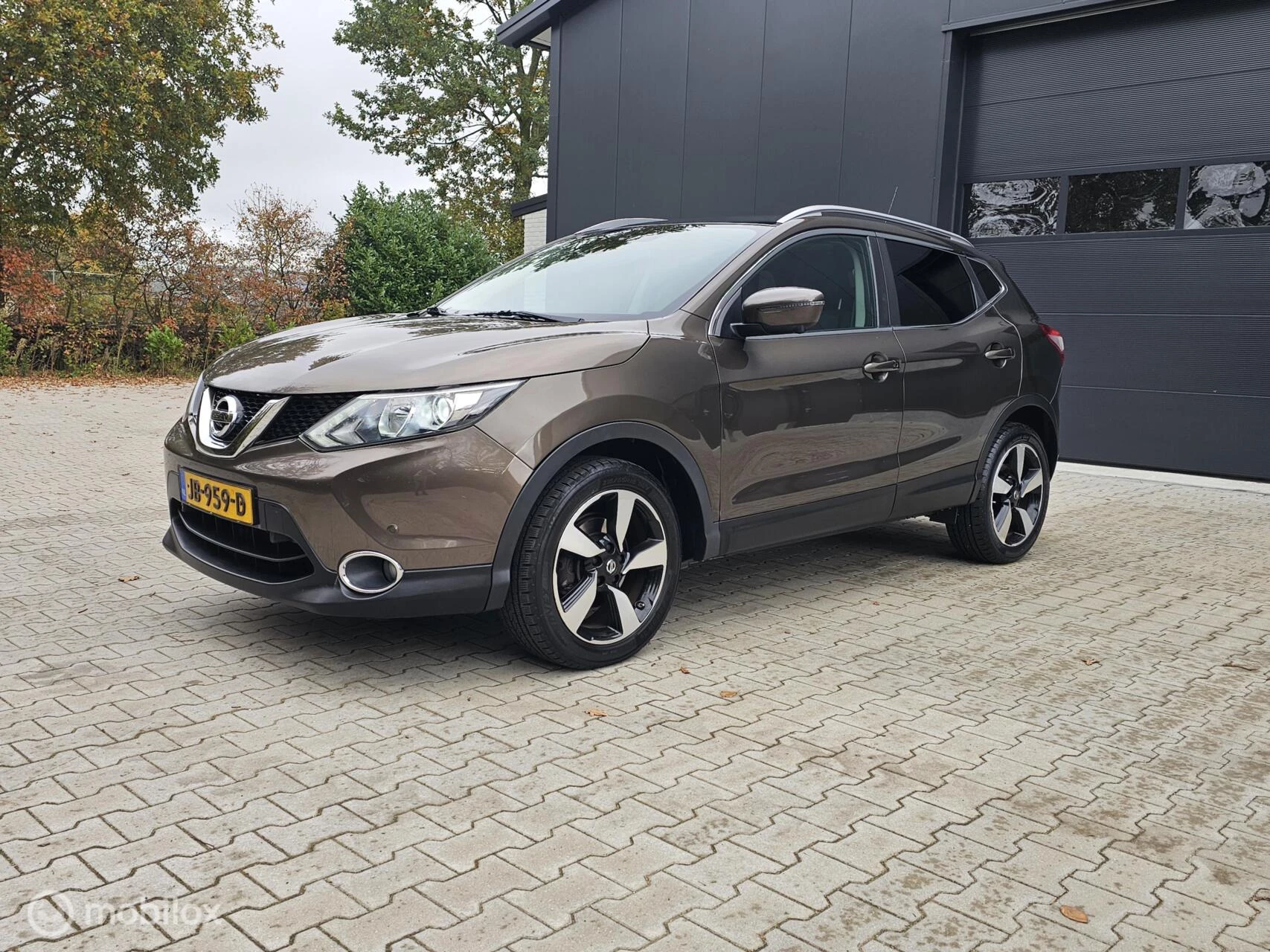 Hoofdafbeelding Nissan QASHQAI