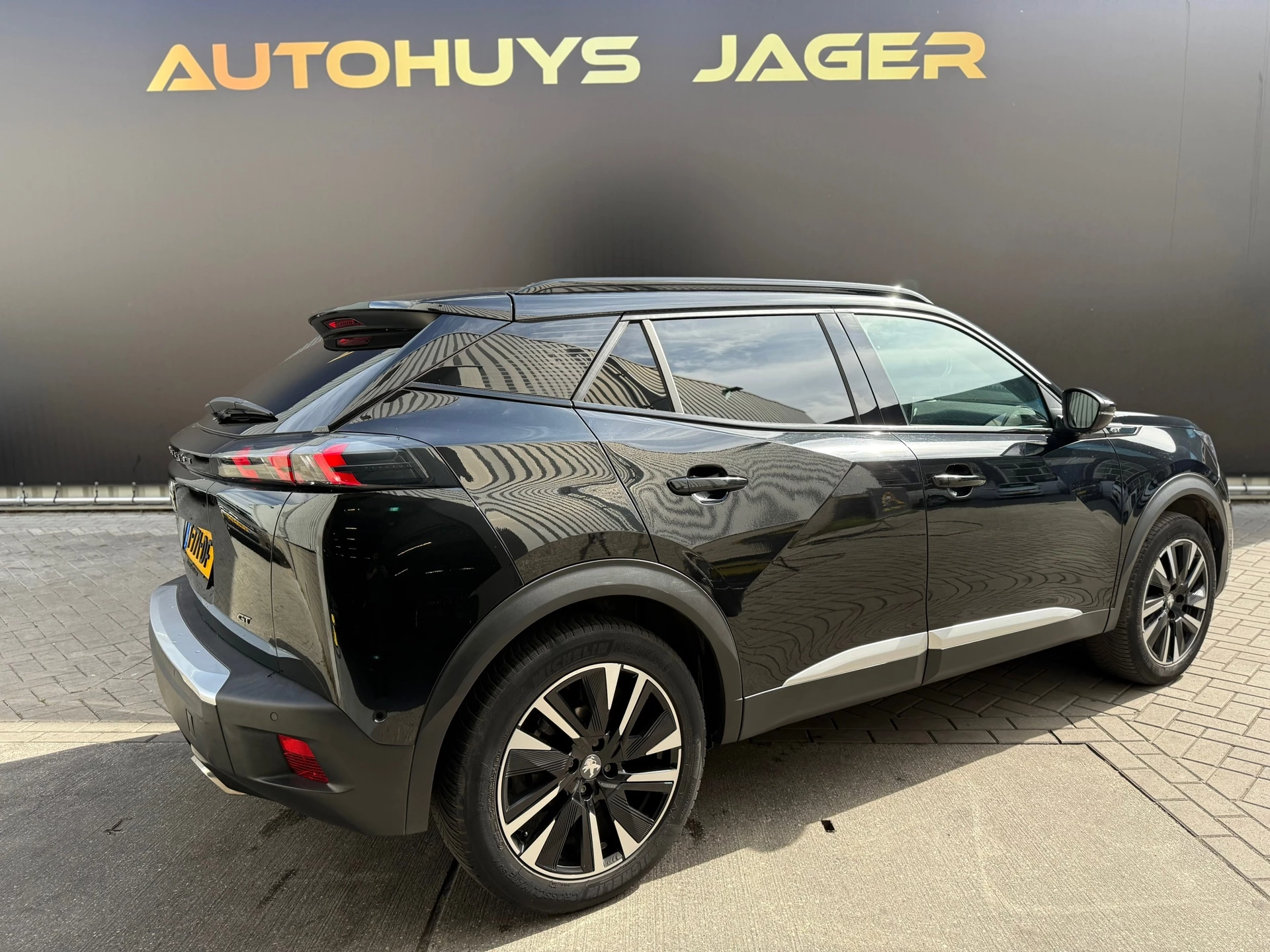Hoofdafbeelding Peugeot 2008