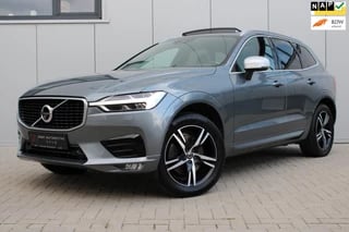 Volvo XC60 2.0 T5 AWD R-Design I PANO I TREKHAAK I 360CAM I MEMORY I KEYLESS I VOLL!!