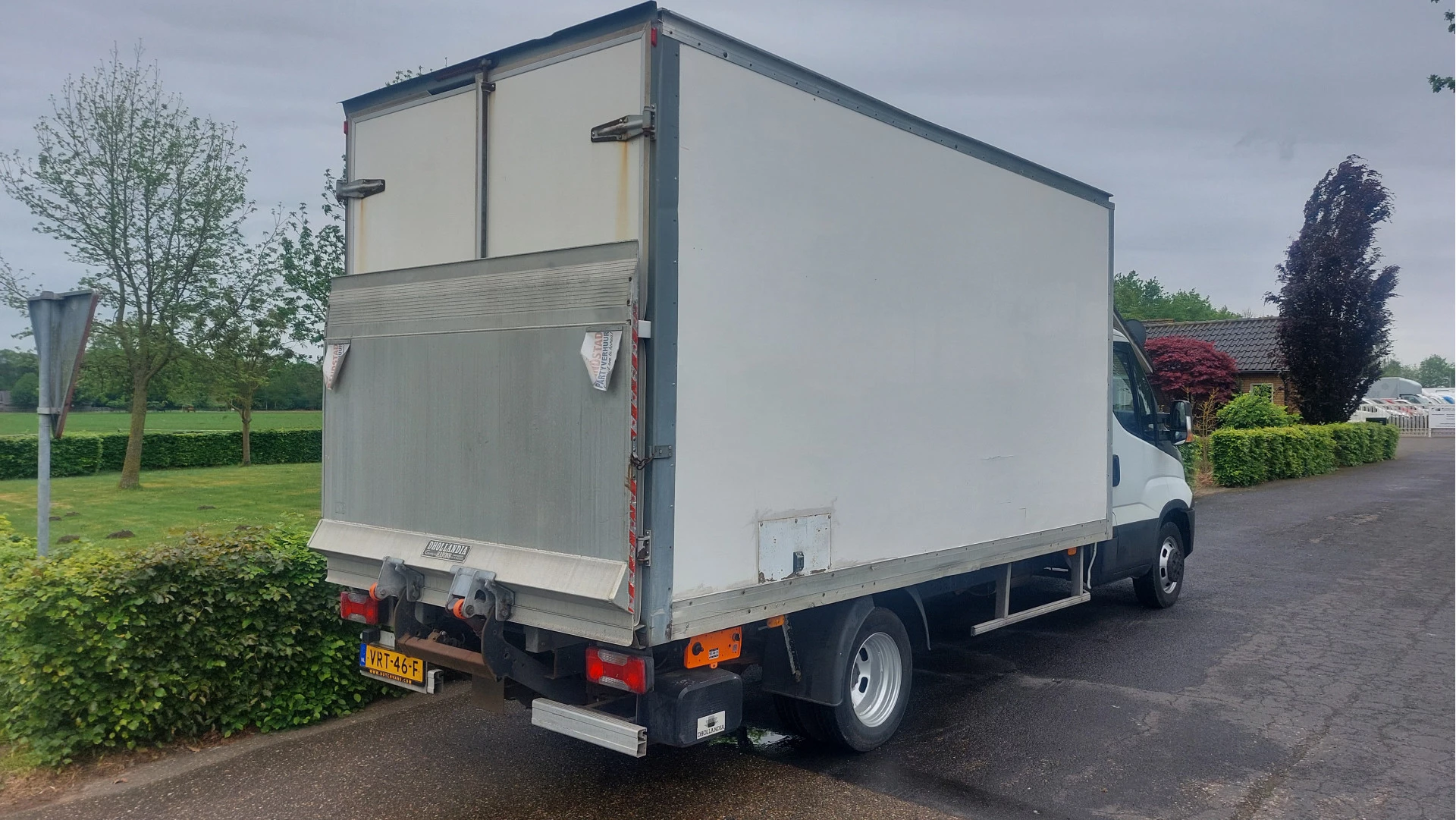 Hoofdafbeelding Iveco Daily