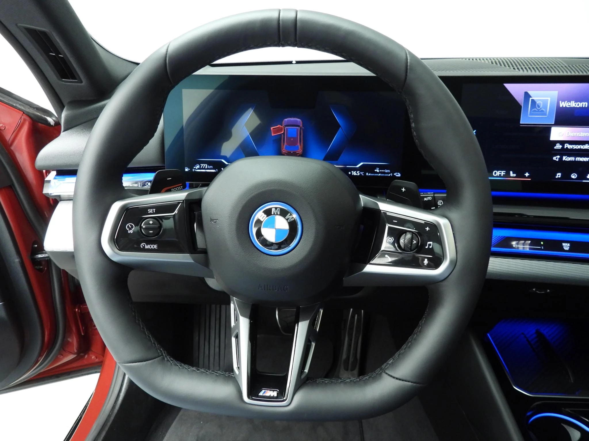 Hoofdafbeelding BMW 5 Serie