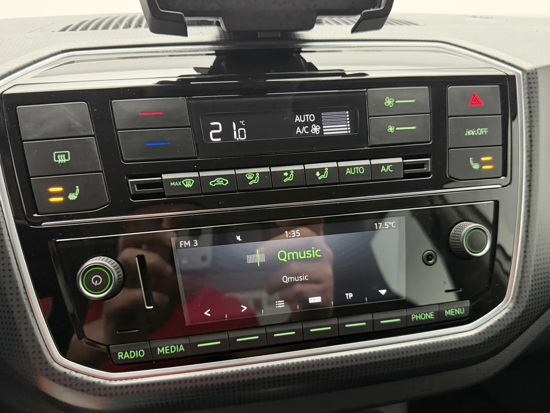 Hoofdafbeelding Škoda Citigo