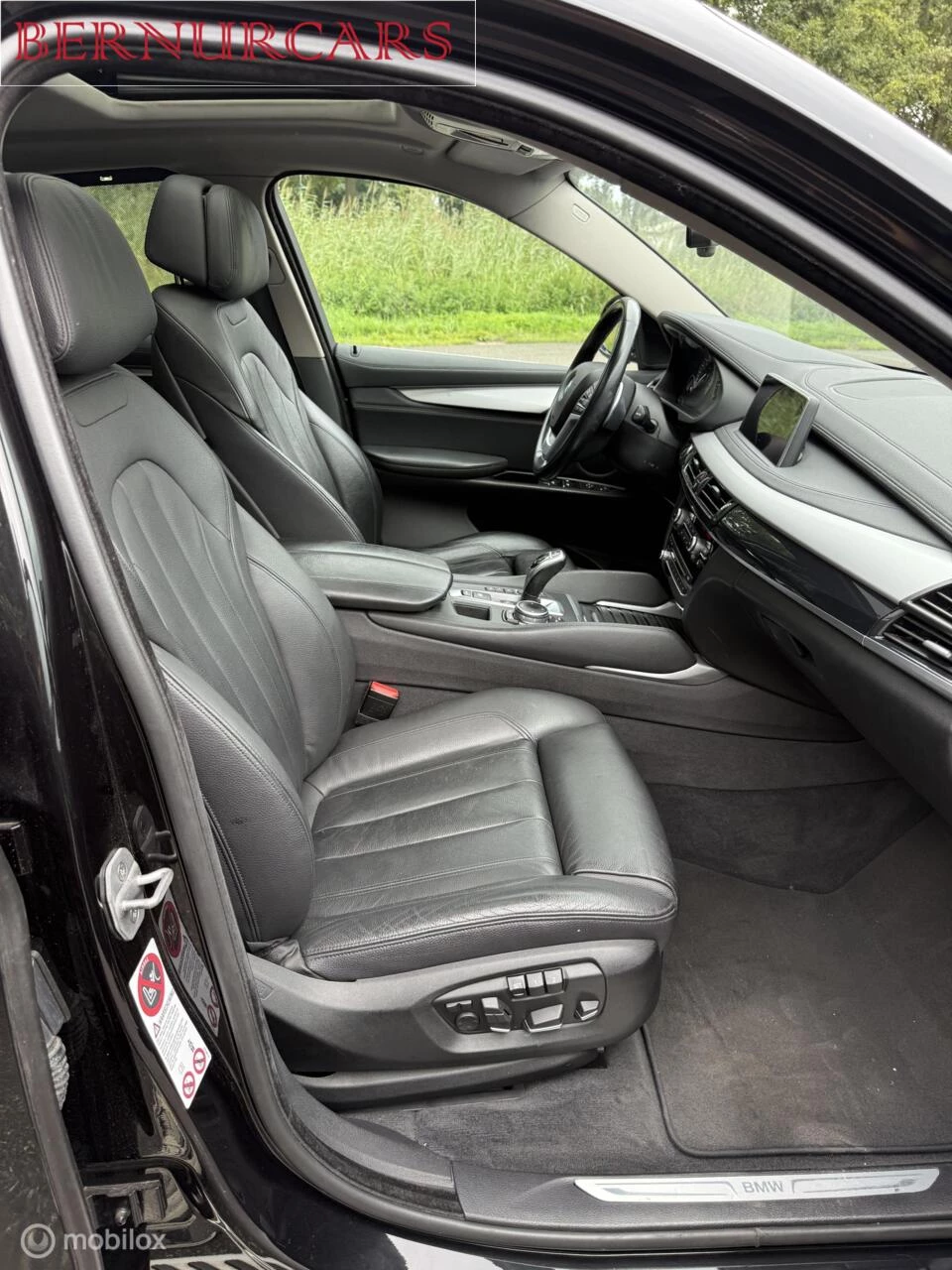 Hoofdafbeelding BMW X6