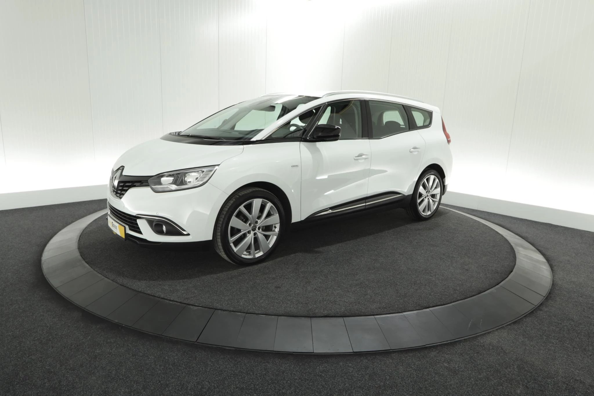 Hoofdafbeelding Renault Grand Scénic