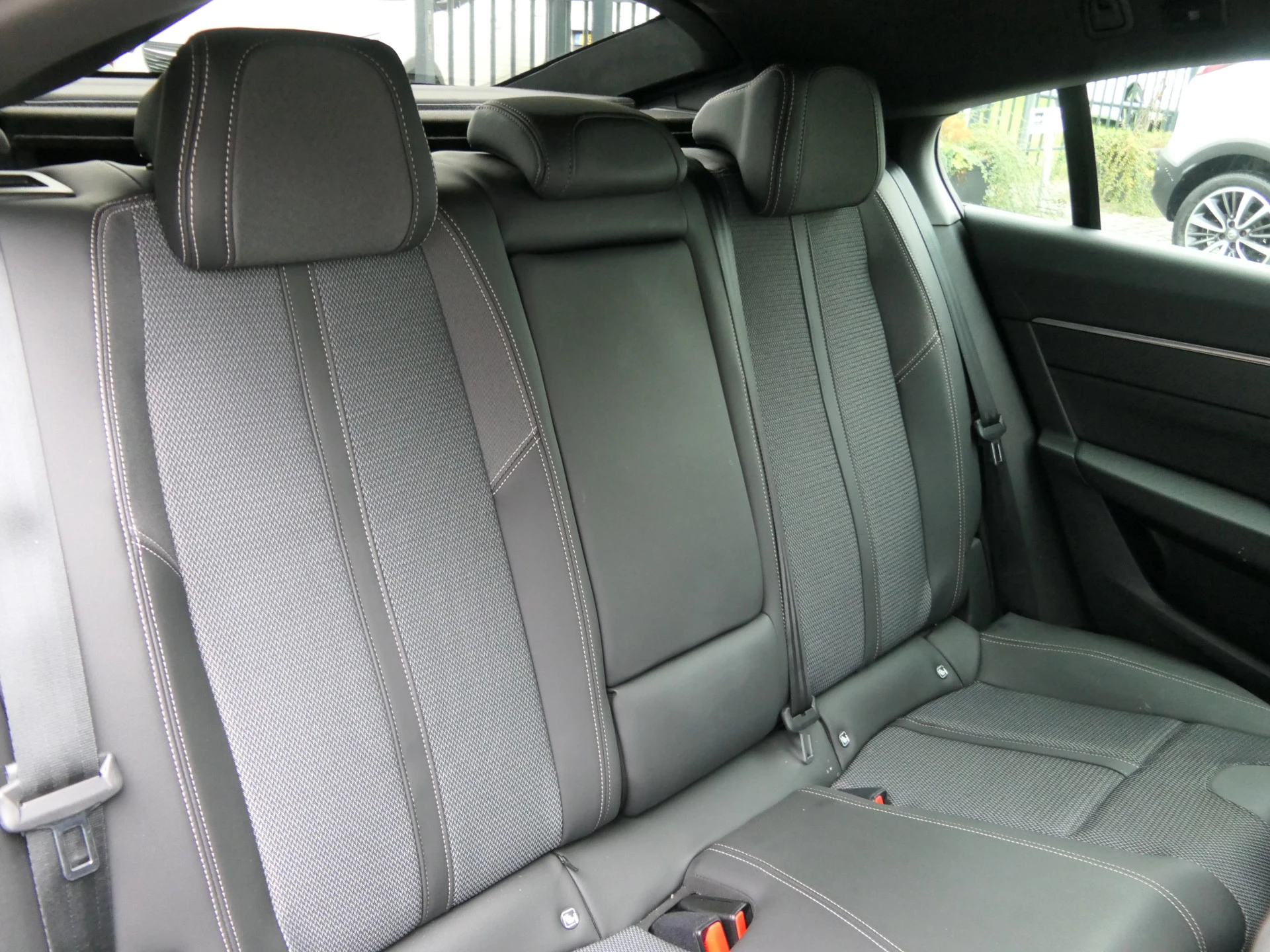 Hoofdafbeelding Peugeot 508