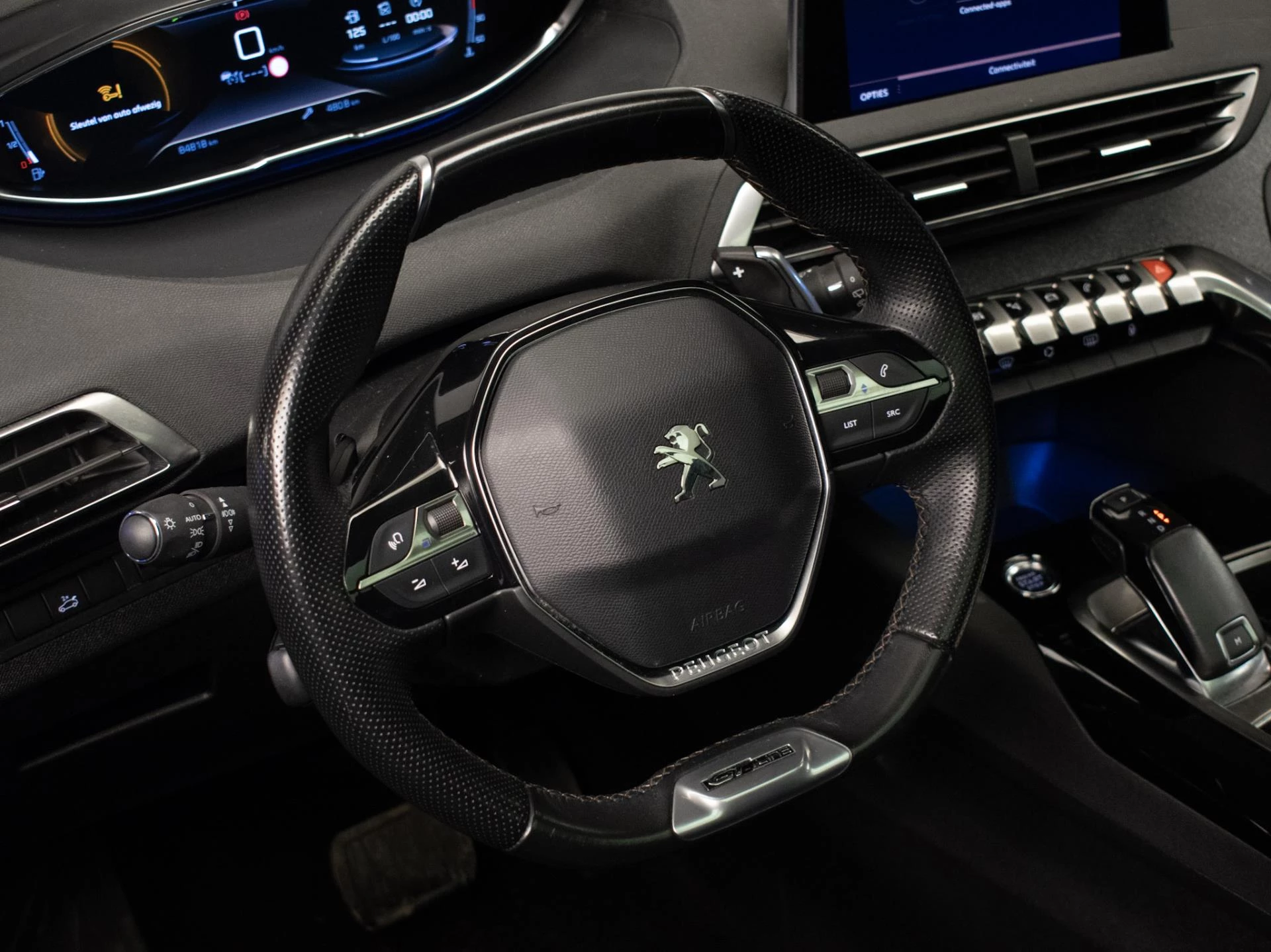 Hoofdafbeelding Peugeot 5008