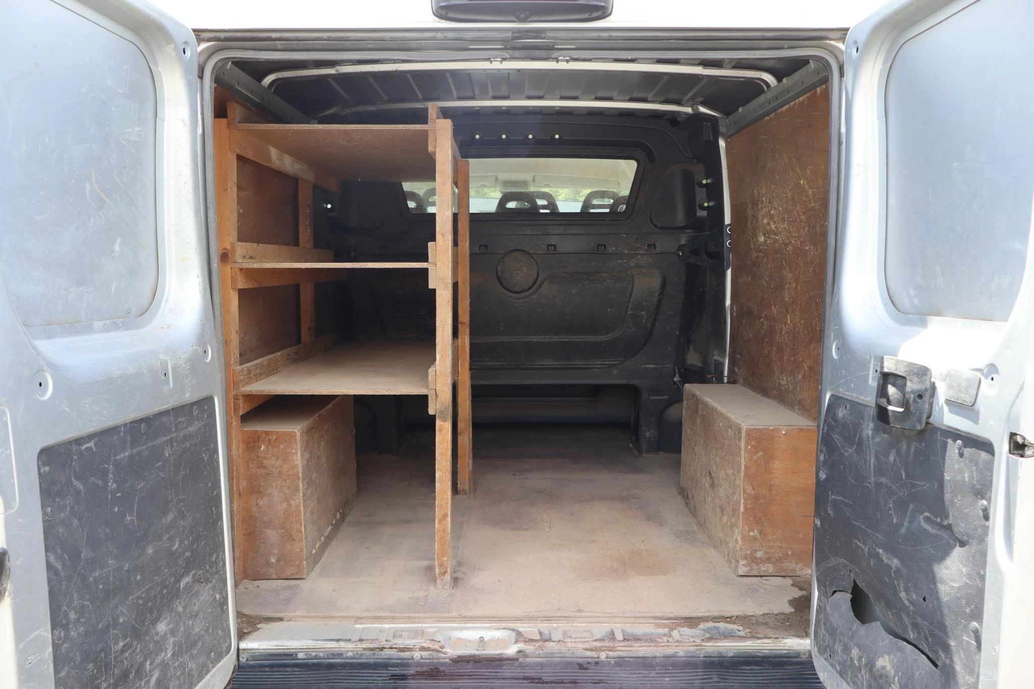 Hoofdafbeelding Peugeot Boxer