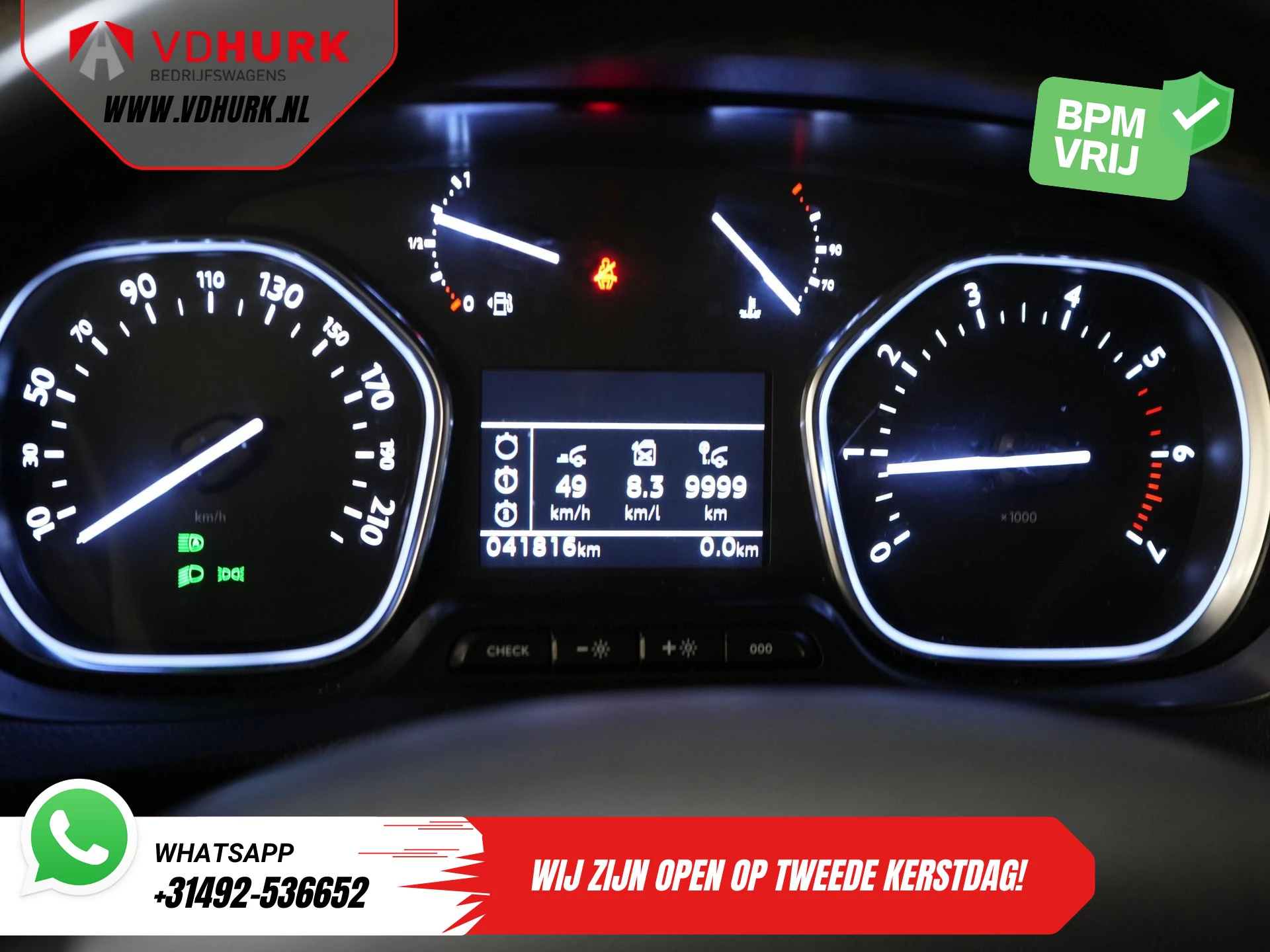 Hoofdafbeelding Fiat Scudo