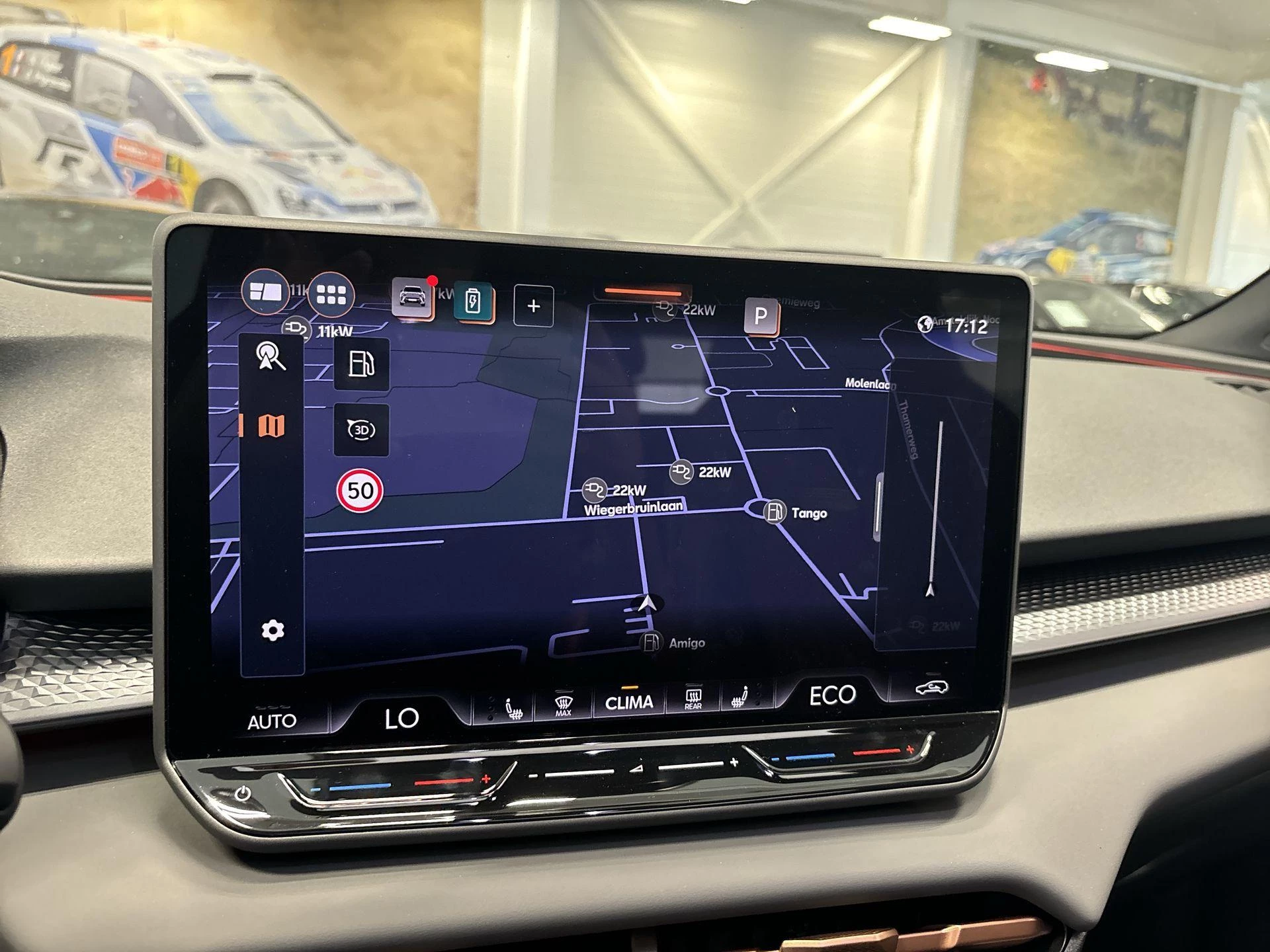 Hoofdafbeelding CUPRA Terramar