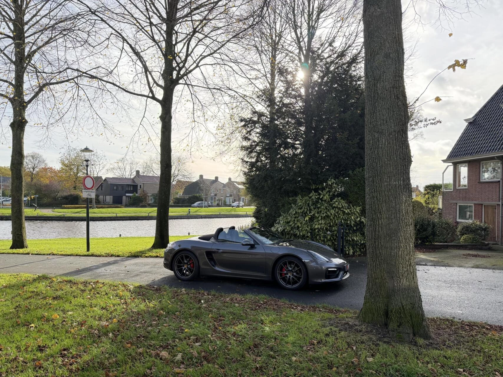 Hoofdafbeelding Porsche Boxster