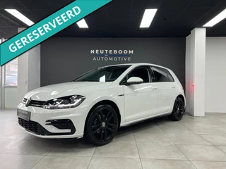 Volkswagen Golf 7.5 1.5 TSI R-LINE | ACC | CARPLAY |LED|