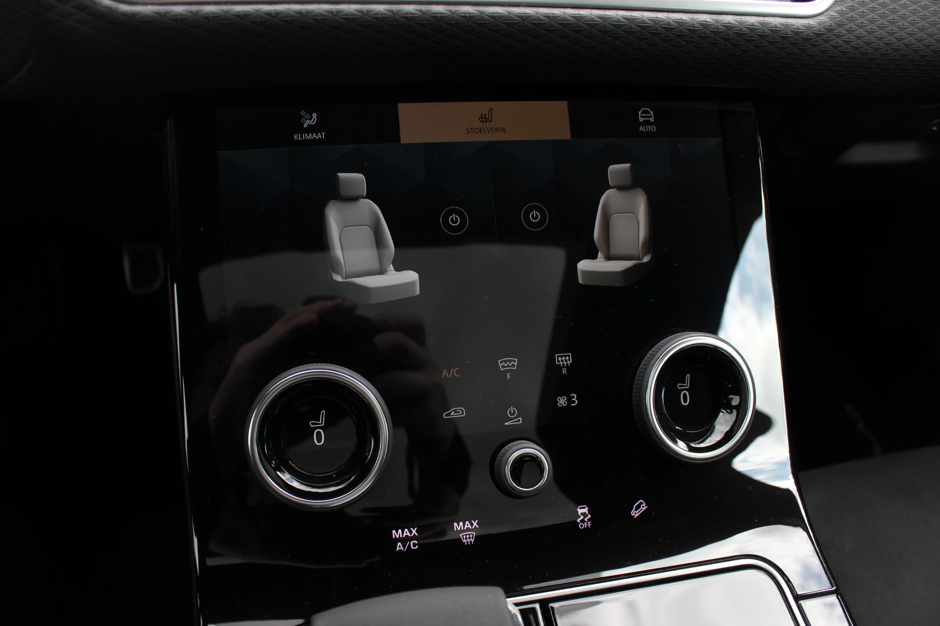Hoofdafbeelding Land Rover Range Rover Velar