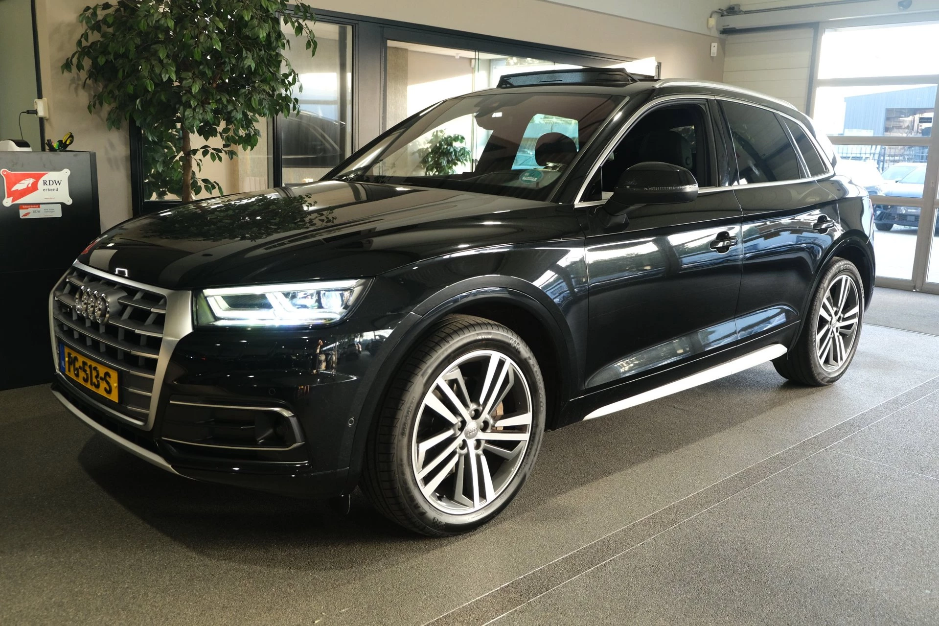 Hoofdafbeelding Audi Q5