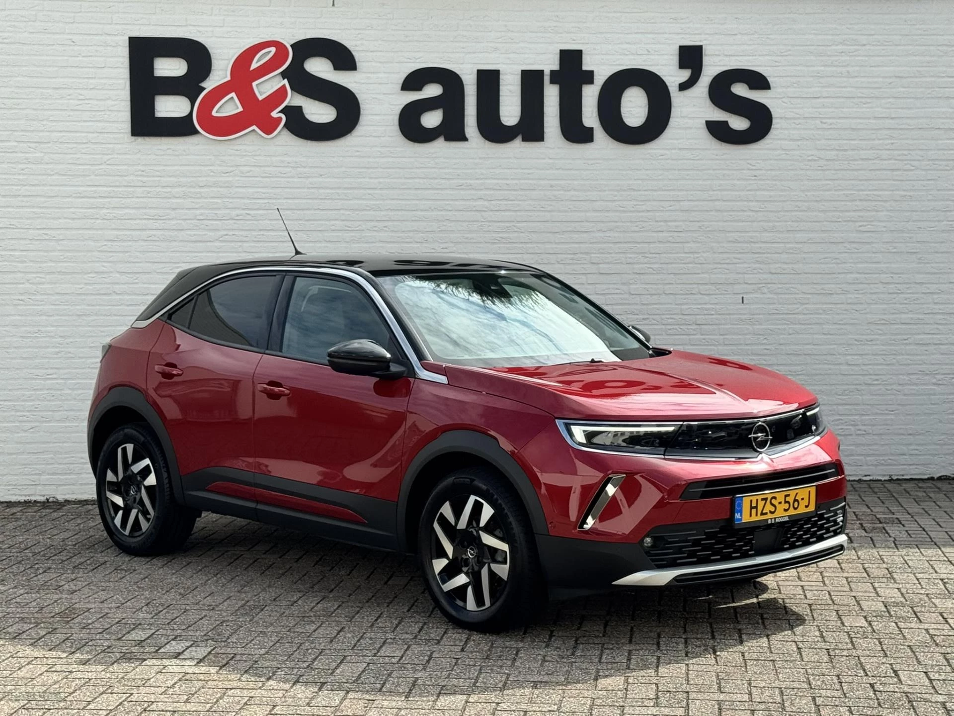 Hoofdafbeelding Opel Mokka