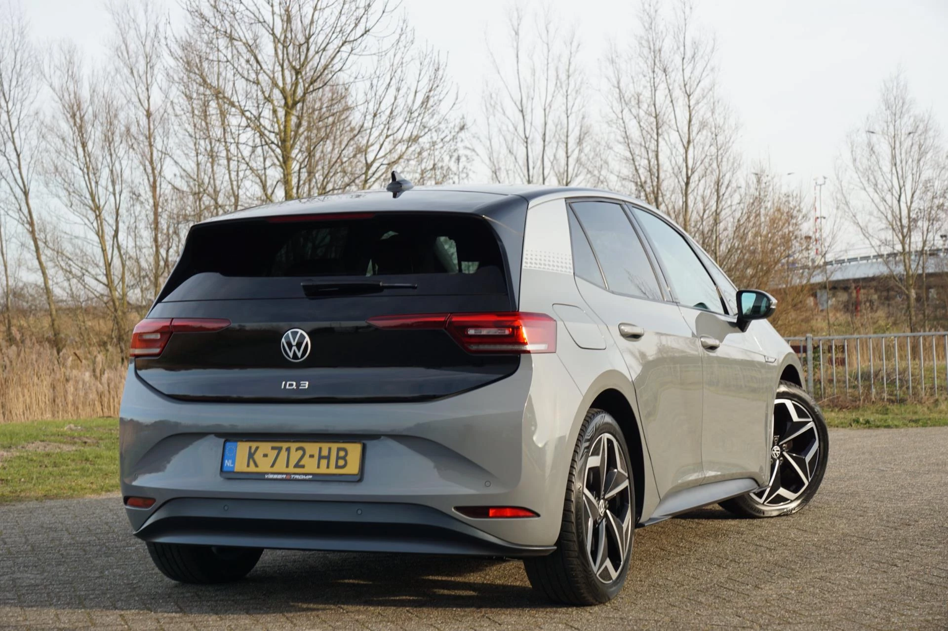 Hoofdafbeelding Volkswagen ID.3