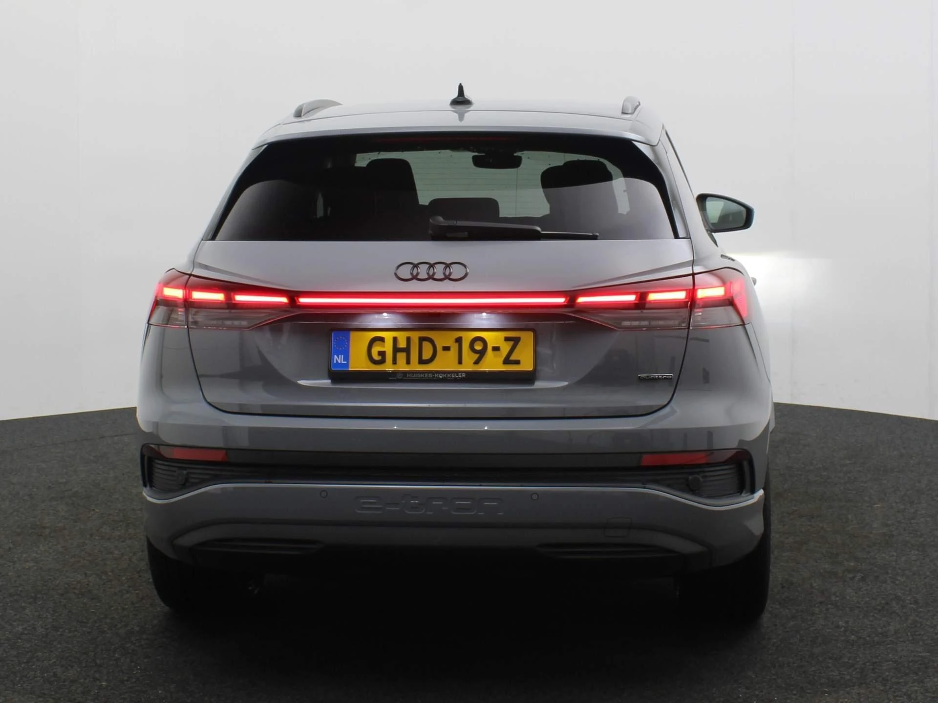 Hoofdafbeelding Audi Q4 e-tron