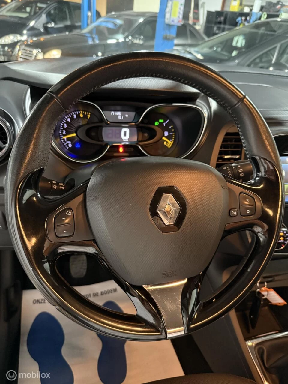 Hoofdafbeelding Renault Captur