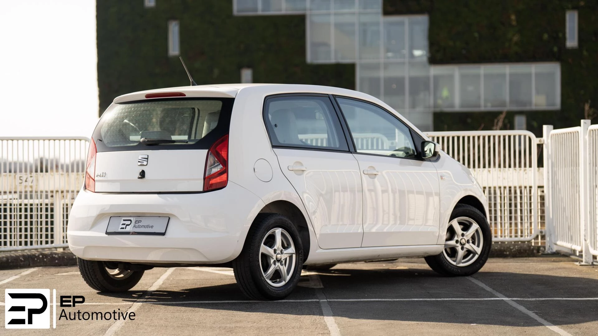 Hoofdafbeelding SEAT Mii