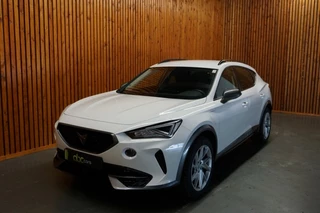 Hoofdafbeelding CUPRA Formentor CUPRA Formentor 1.4 e-HYBRID BUSINESS AUTOMAAT