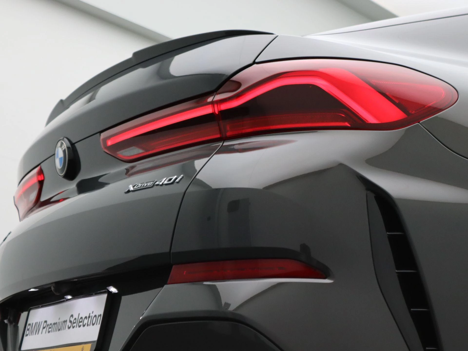 Hoofdafbeelding BMW X6