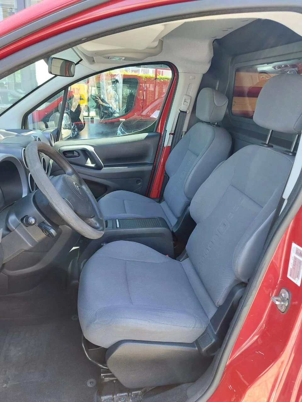 Hoofdafbeelding Citroën Berlingo