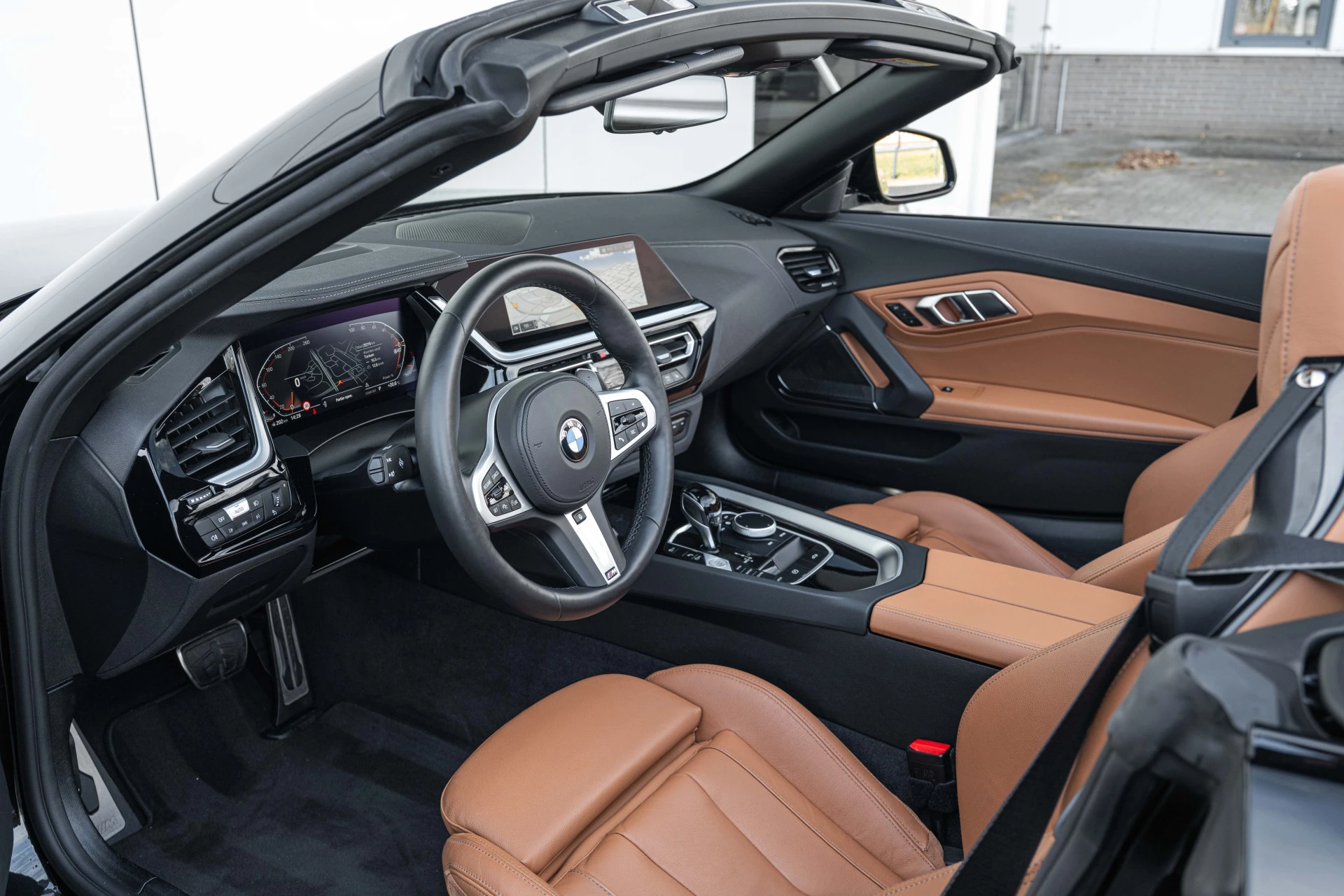 Hoofdafbeelding BMW Z4