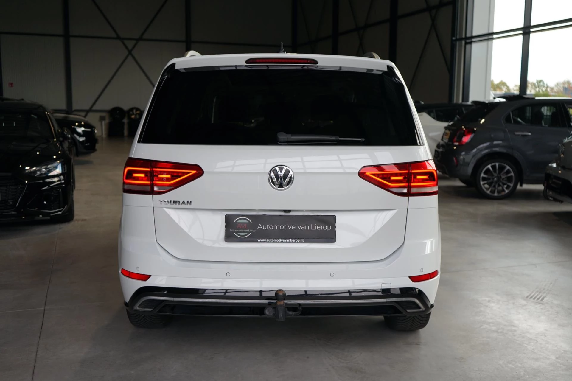 Hoofdafbeelding Volkswagen Touran