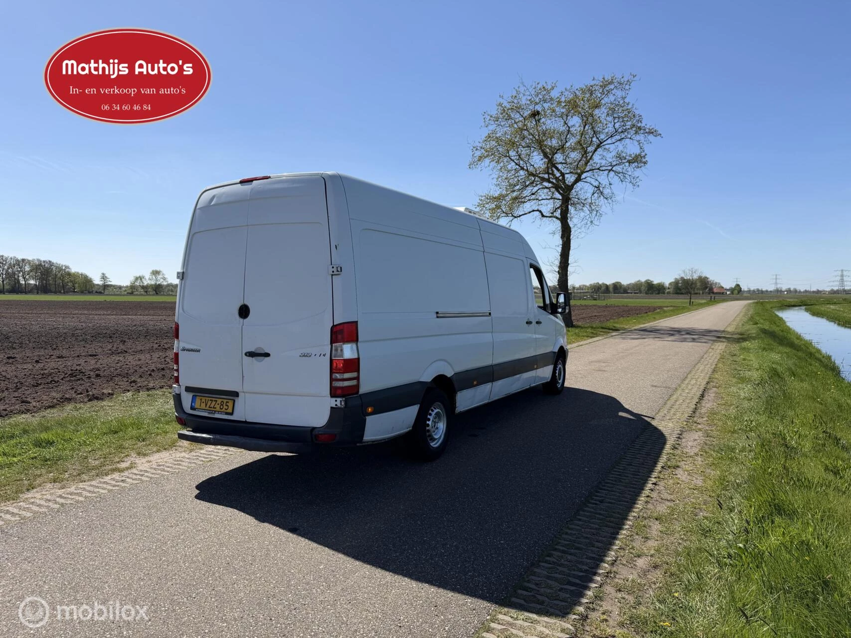 Hoofdafbeelding Mercedes-Benz Sprinter