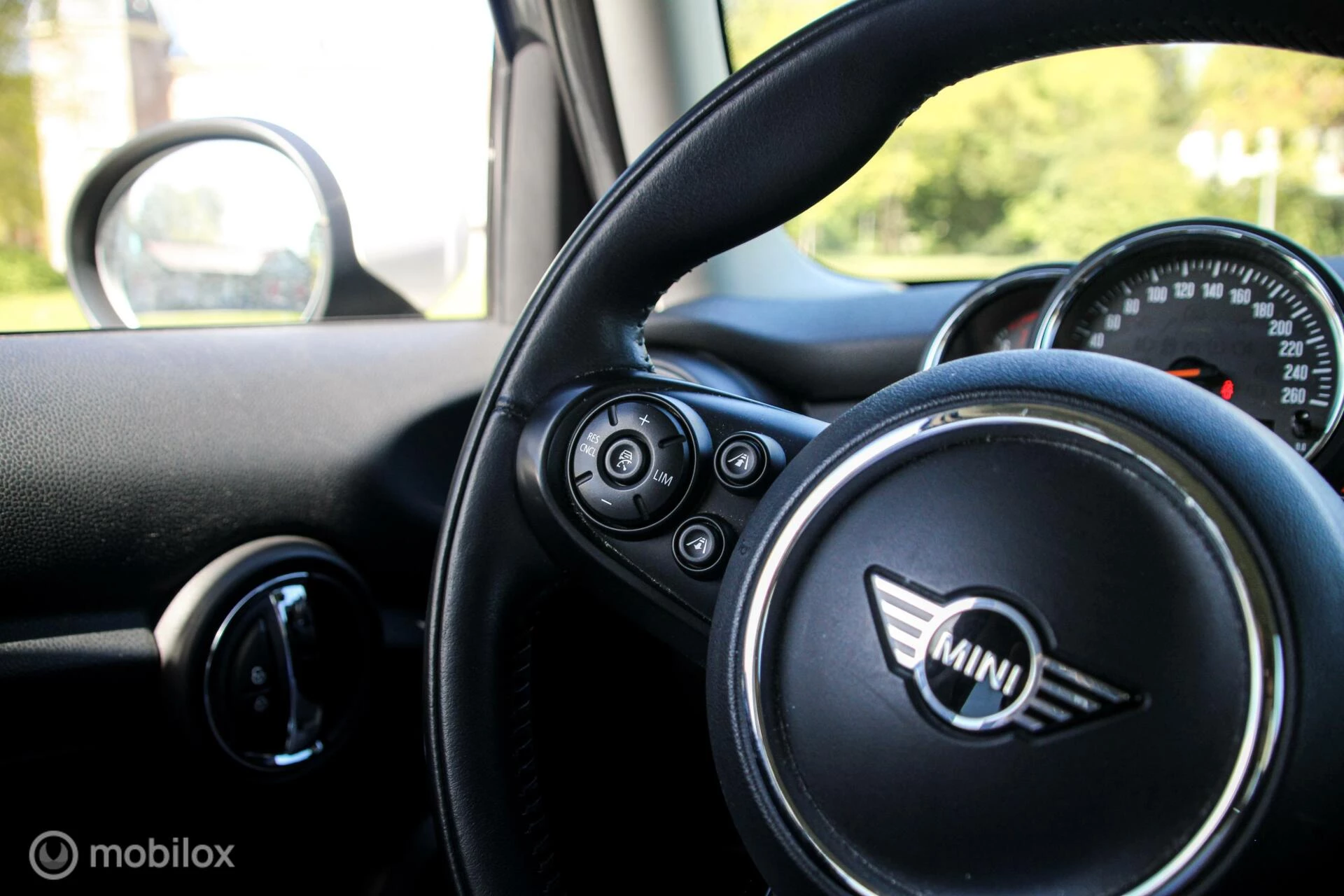 Hoofdafbeelding MINI Cooper