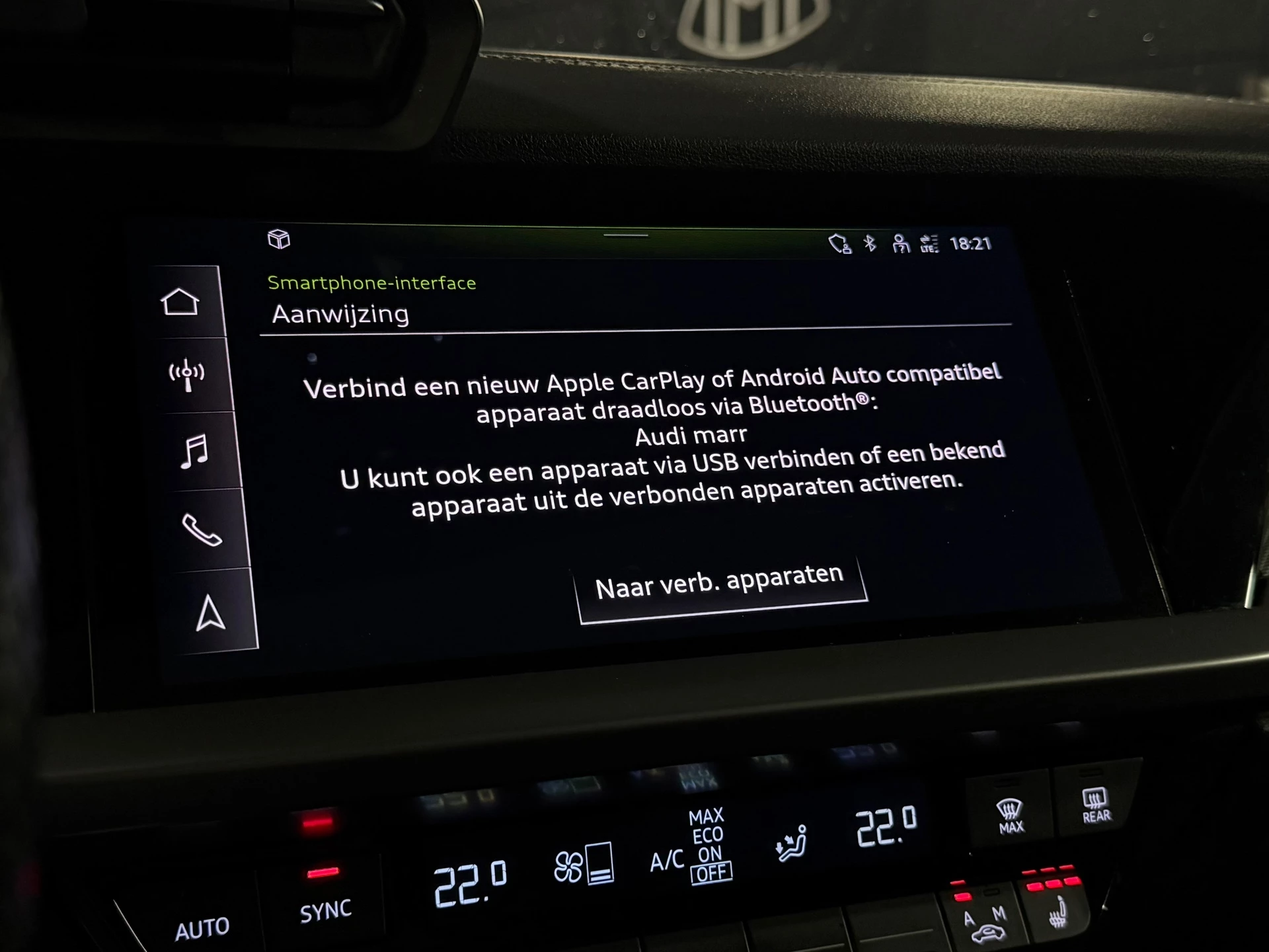 Hoofdafbeelding Audi S3