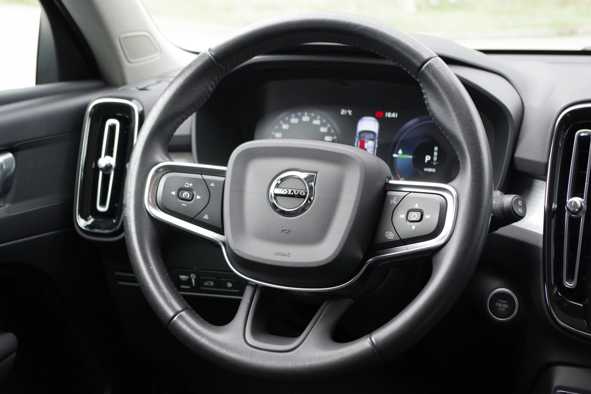 Hoofdafbeelding Volvo XC40