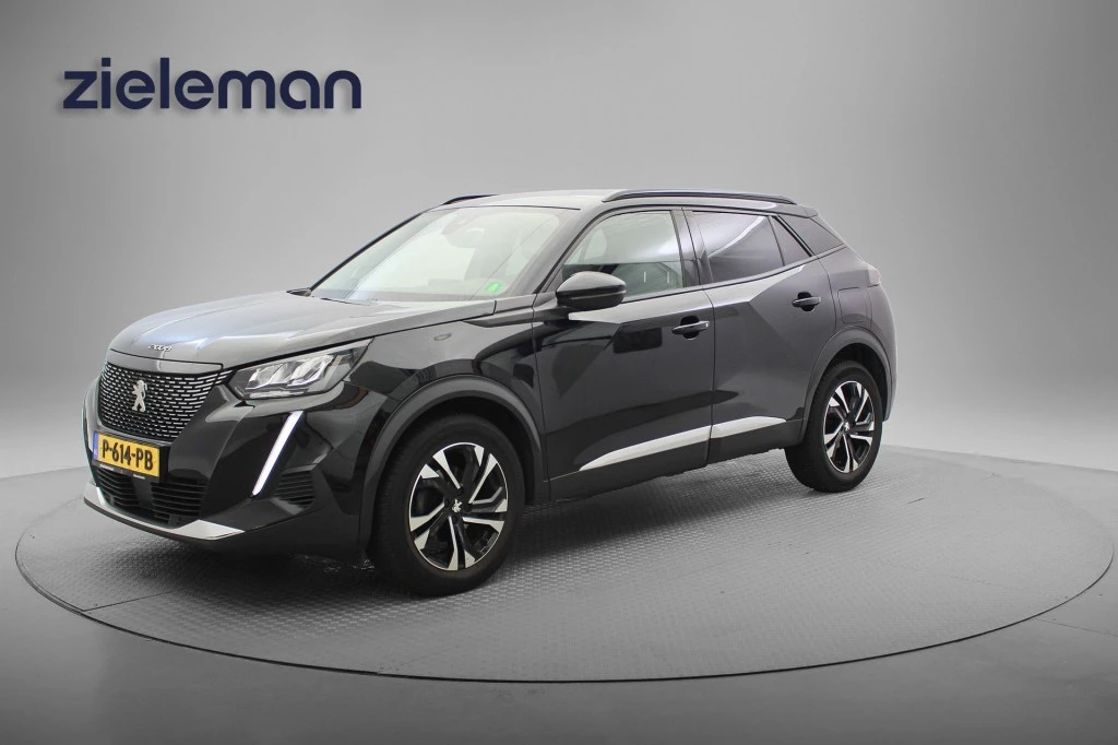 Hoofdafbeelding Peugeot 2008