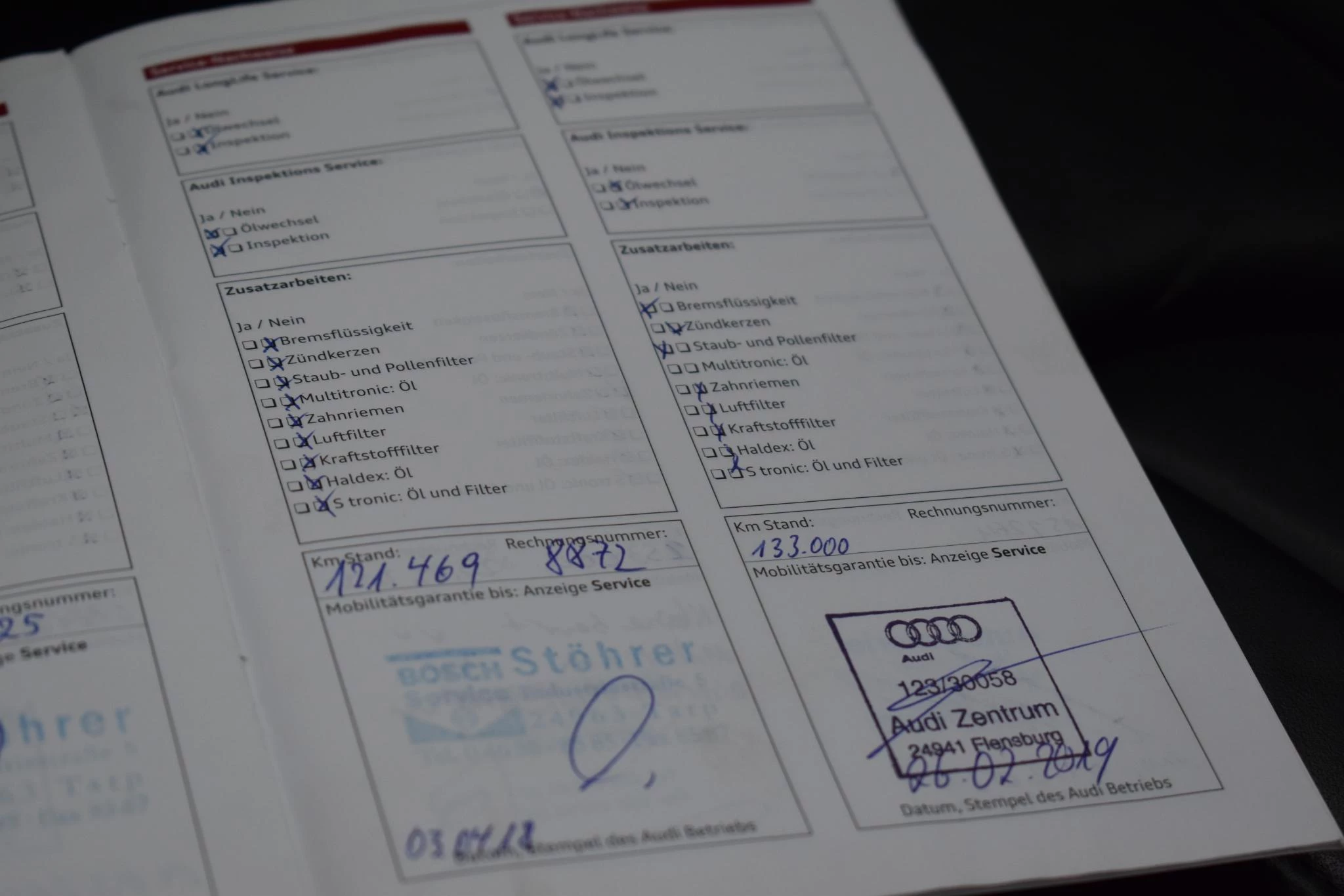 Hoofdafbeelding Audi A8