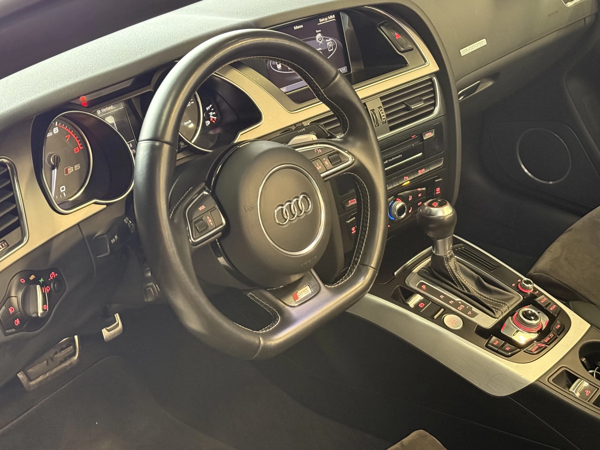 Hoofdafbeelding Audi A5